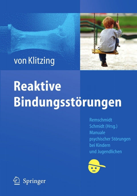 Cover image for book Reaktive Bindungsstörungen
