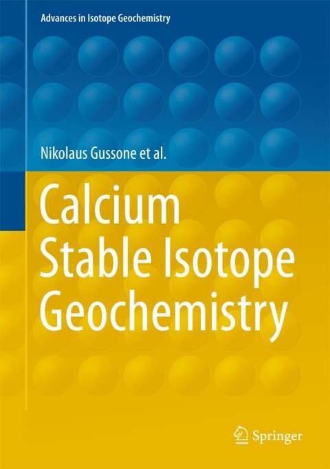 Calcium Stable Isotope Geochemistry 