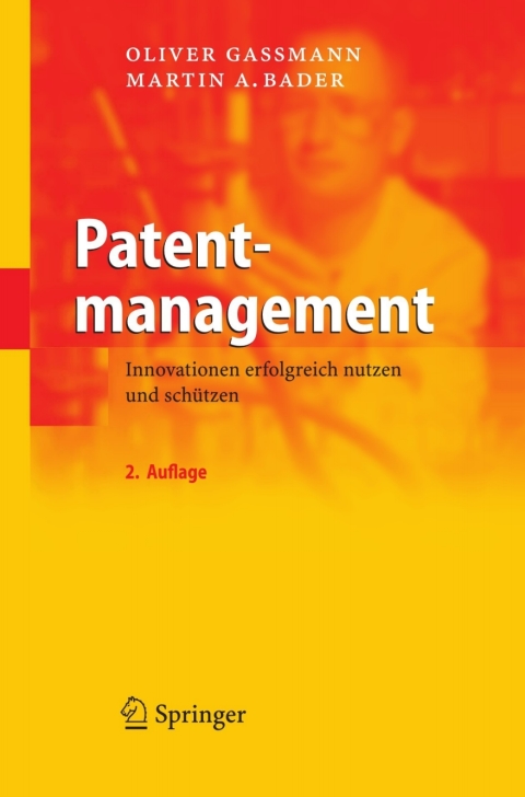 Patentmanagement 