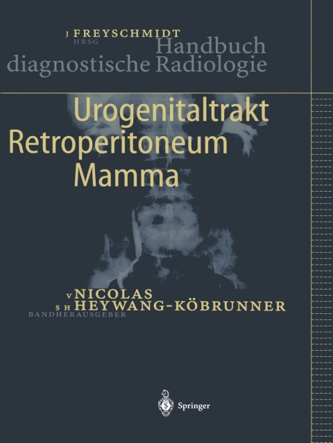 Cover image for book Urogenitaltrakt, Retroperitoneum, Mamma