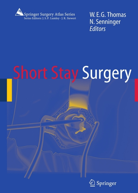 Cover image for book Short Stay Surgery