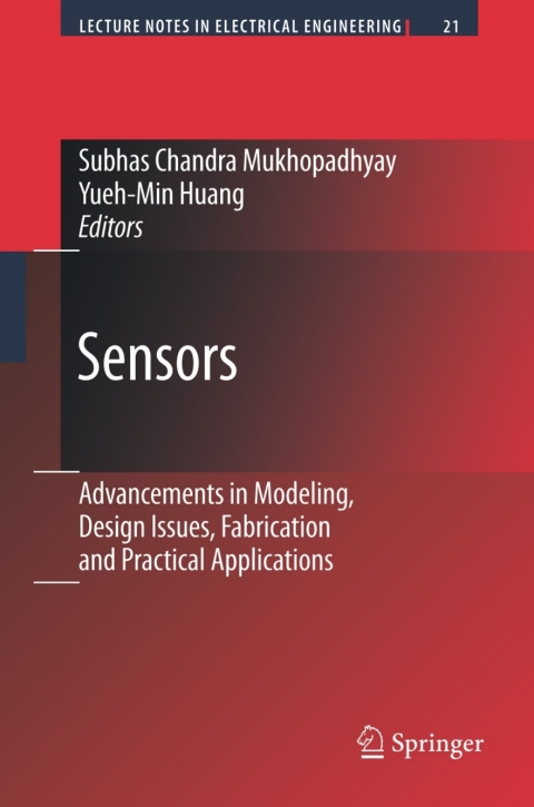 Cover image for book Sensors