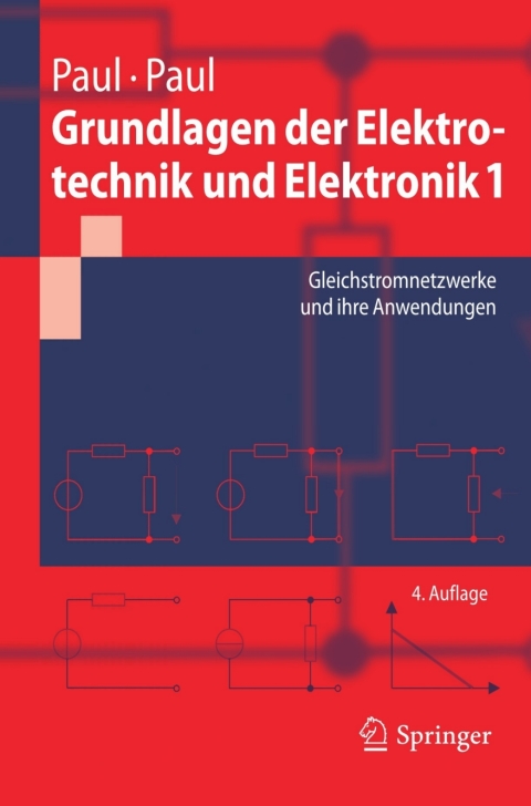 Grundlagen der Elektrotechnik und Elektronik 1 