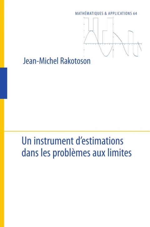 Cover image for book Réarrangement Relatif