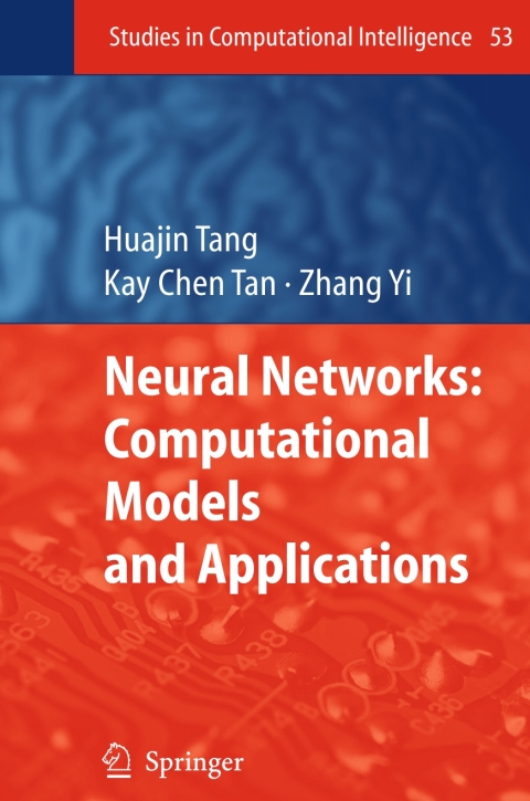 Neural Networks: Computational Models and Applications 