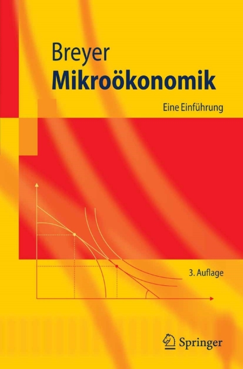 Cover image for book Mikroökonomik