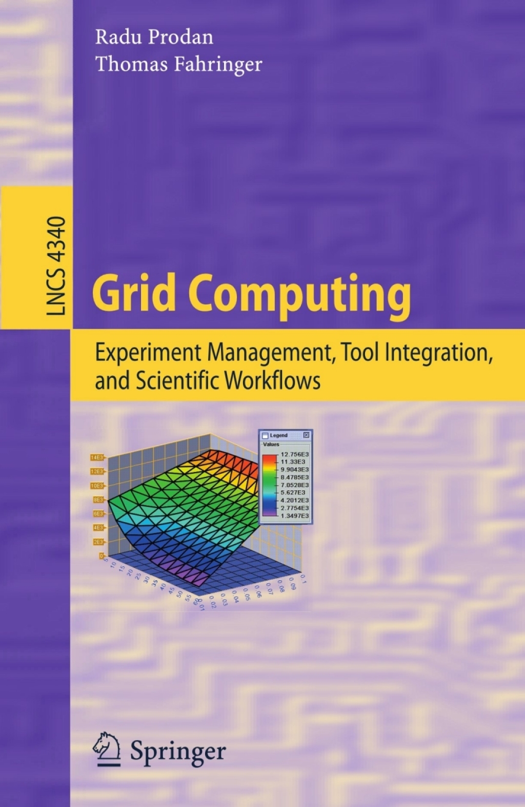 Grid Computing (eBook)
