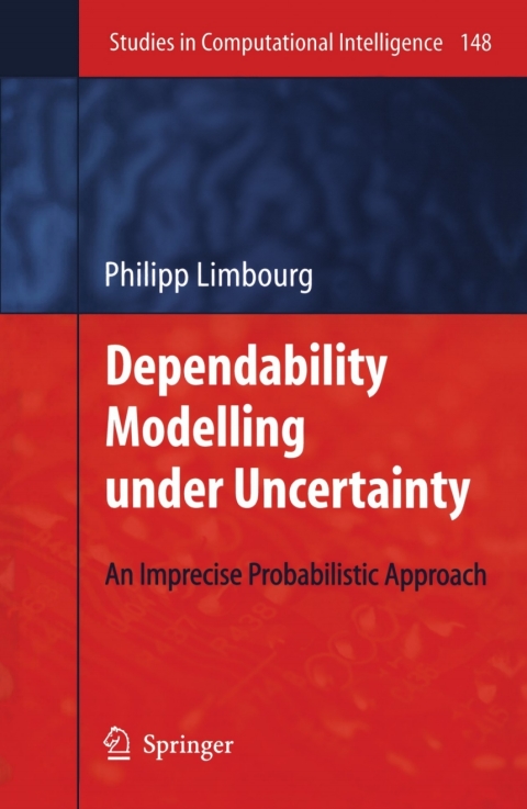 Cover image for book Dependability Modelling under Uncertainty