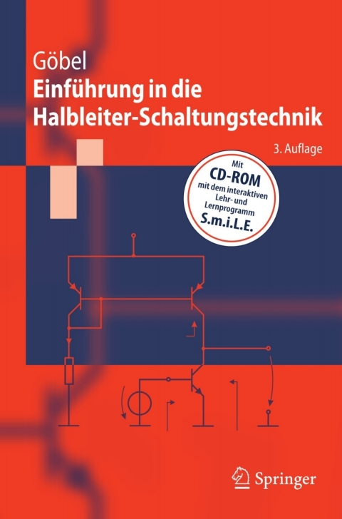 Cover image for book Einführung in die Halbleiter-Schaltungstechnik