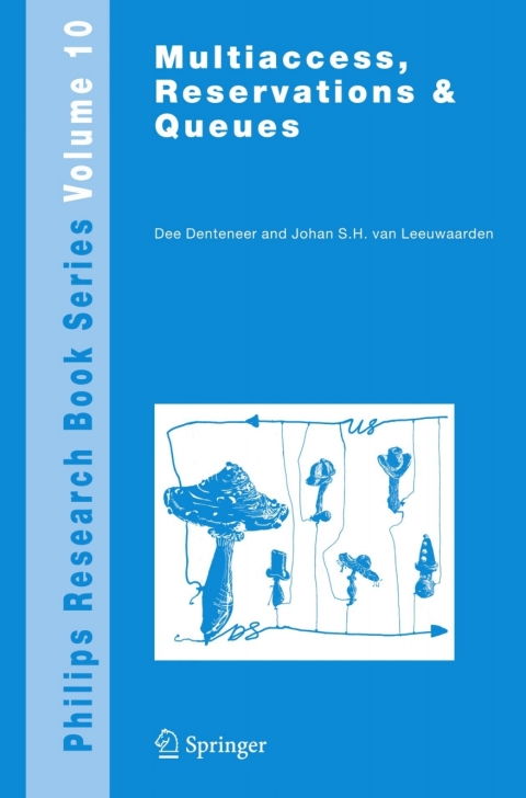 Cover image for book Multiaccess, Reservations & Queues