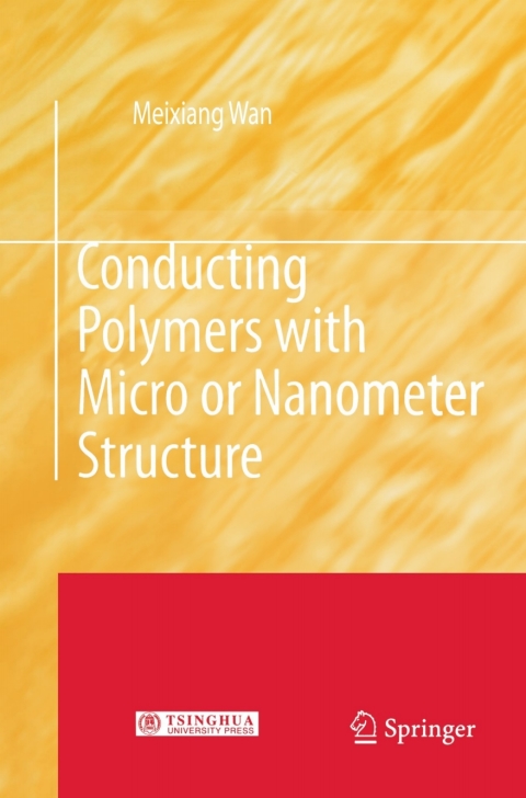 Cover image for book Conducting Polymers with Micro or Nanometer Structure