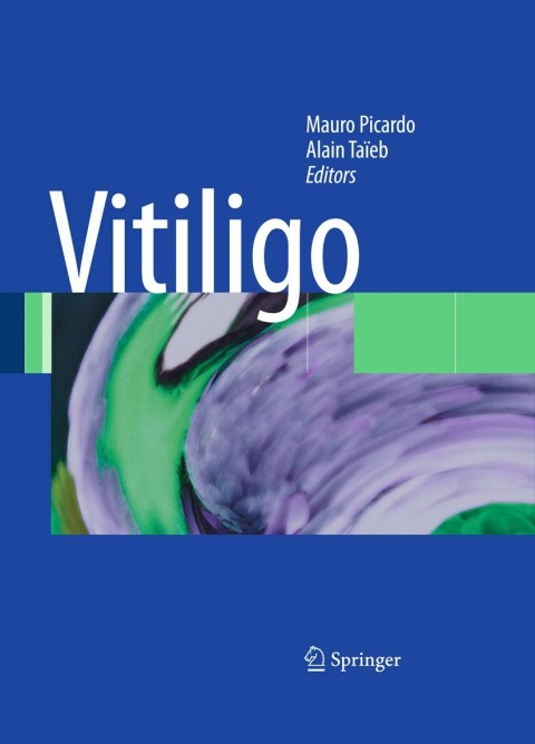 Cover image for book Vitiligo
