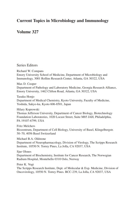 Cover image for book Viruses and Nanotechnology