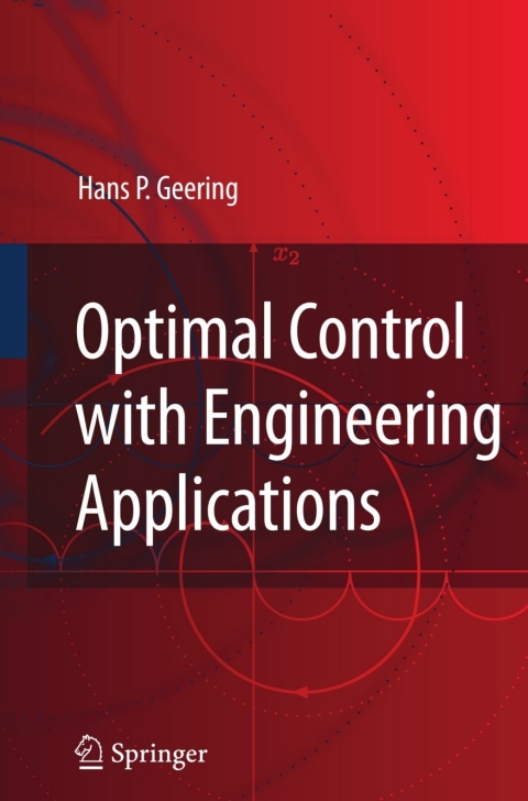 Cover image for book Optimal Control with Engineering Applications