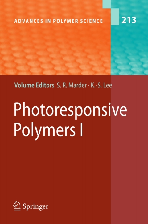 Cover image for book Photoresponsive Polymers I