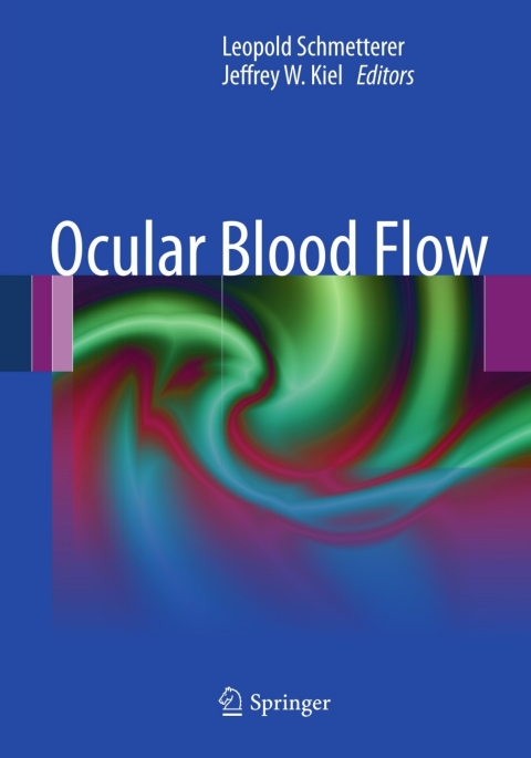 Cover image for book Ocular Blood Flow