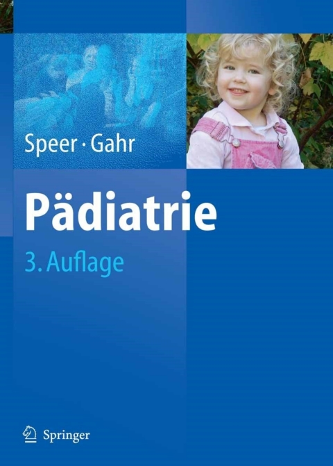 Cover image for book Pädiatrie