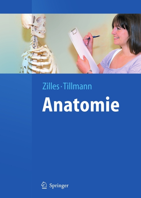Cover image for book Anatomie