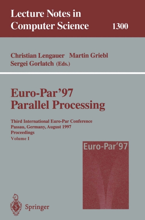 Cover image for book Euro-Par’97 Parallel Processing