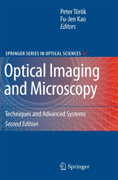 Cover image for book Optical Imaging and Microscopy