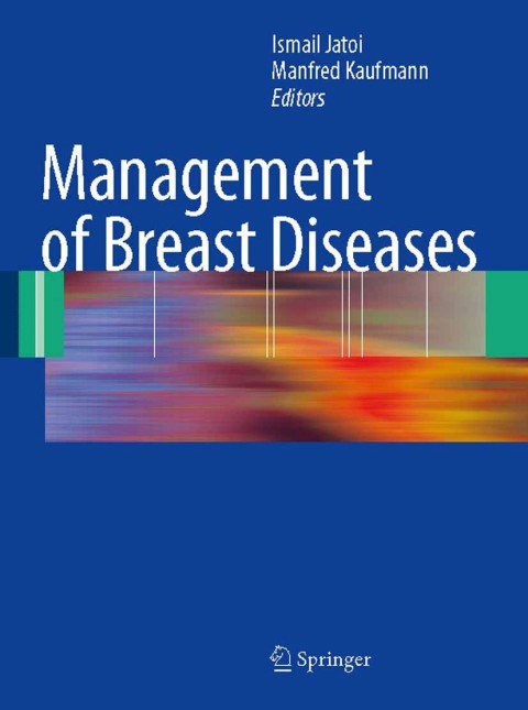 Cover image for book Management of Breast Diseases