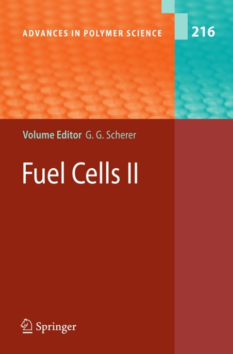 Cover image for book Fuel Cells II