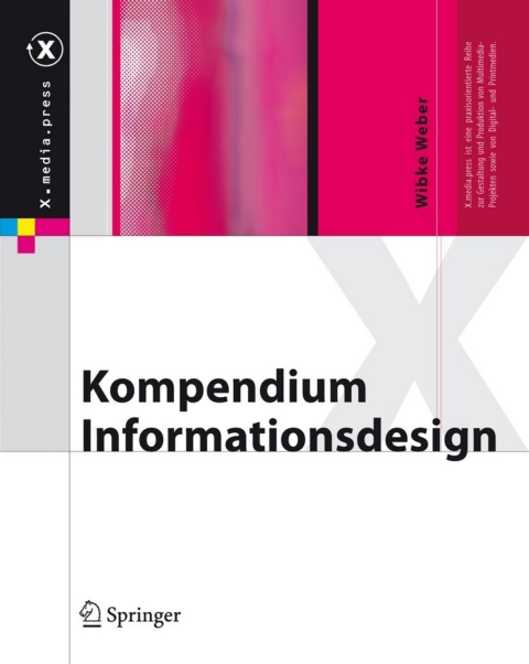Cover image for book Kompendium Informationsdesign