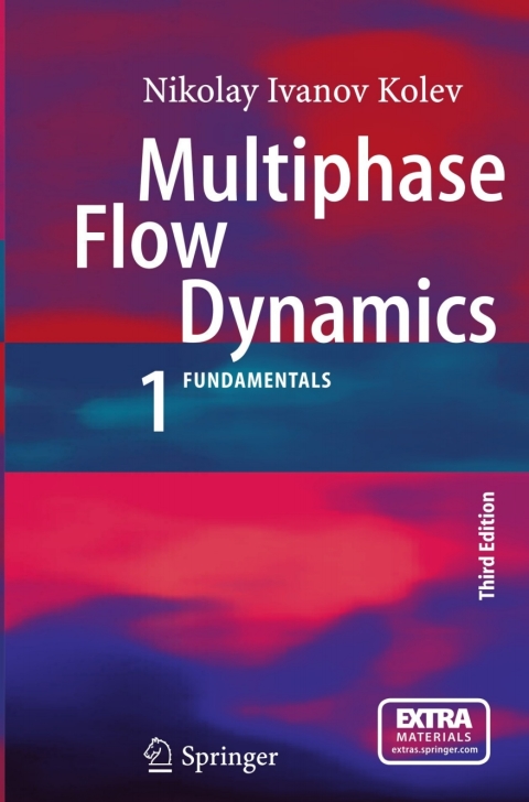 Cover image for book Multiphase Flow Dynamics 1