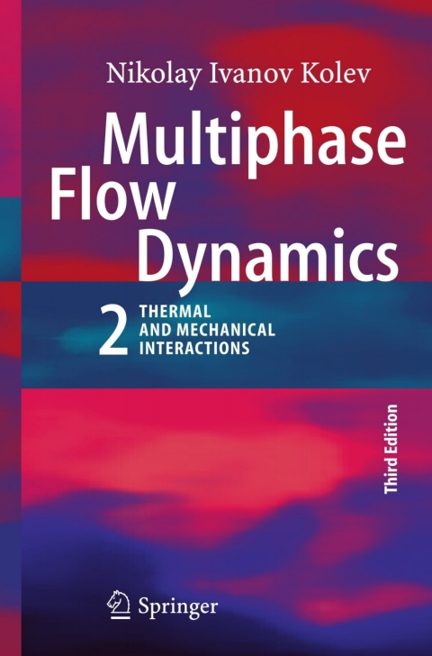 Cover image for book Multiphase Flow Dynamics 2