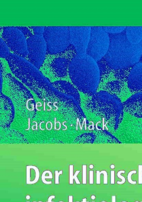 Cover image for book Der klinisch-infektiologische Fall