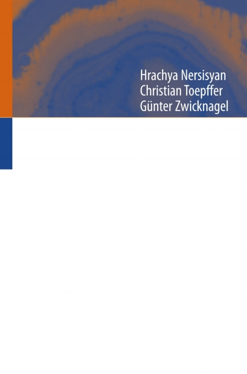 Cover image for book Interactions Between Charged Particles in a Magnetic Field