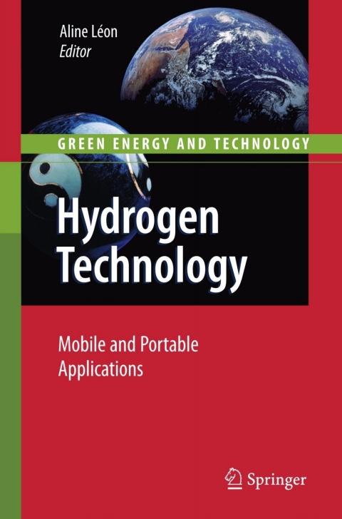 Cover image for book Hydrogen Technology