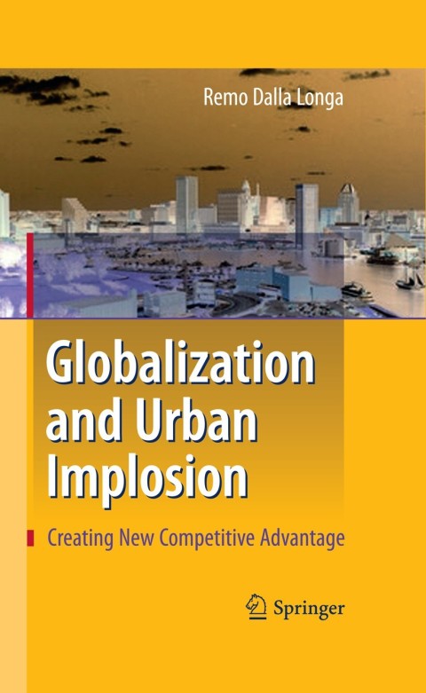 Cover image for book Globalization and Urban Implosion