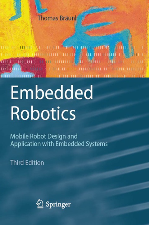 Cover image for book Embedded Robotics