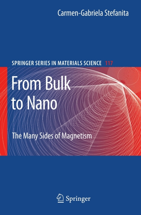 Cover image for book From Bulk to Nano