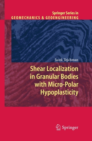 Shear Localization in Granular Bodies with Micro-Polar Hypoplasticity