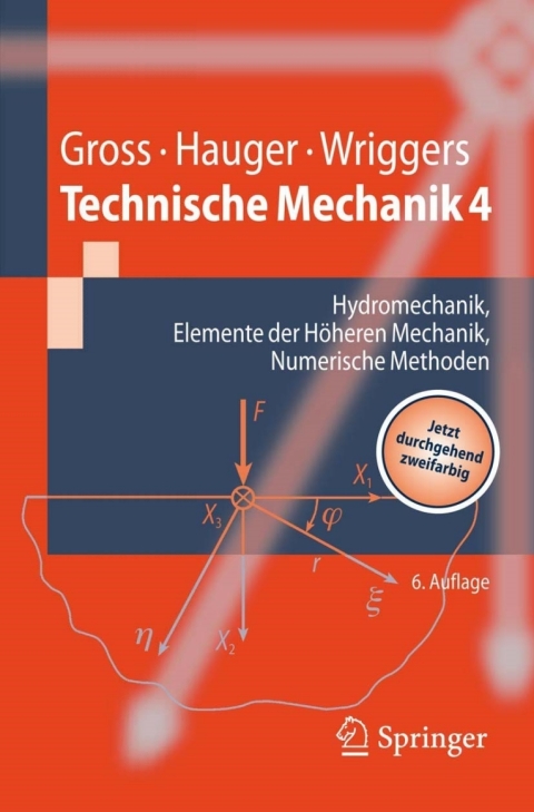 Cover image for book Technische Mechanik