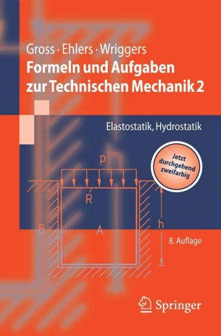 Formeln und Aufgaben zur Technischen Mechanik 2