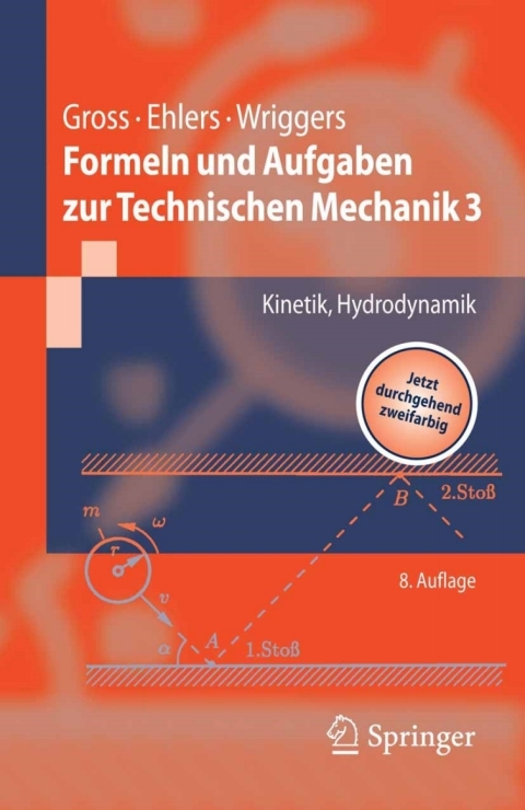 Formeln und Aufgaben zur Technischen Mechanik 3 
