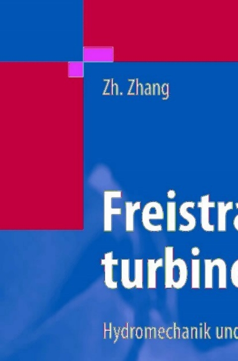 Cover image for book Freistrahlturbinen