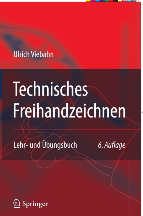 Cover image for book Technisches Freihandzeichnen