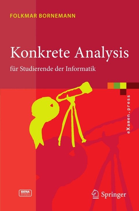 Cover image for book Konkrete Analysis