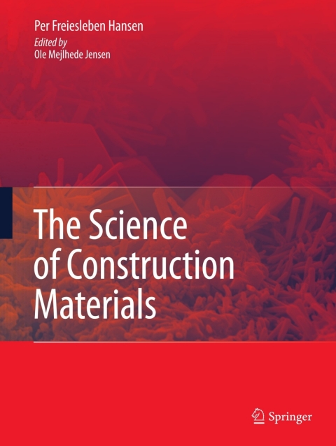 Cover image for book The Science of Construction Materials