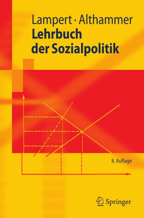 Lehrbuch der Sozialpolitik 