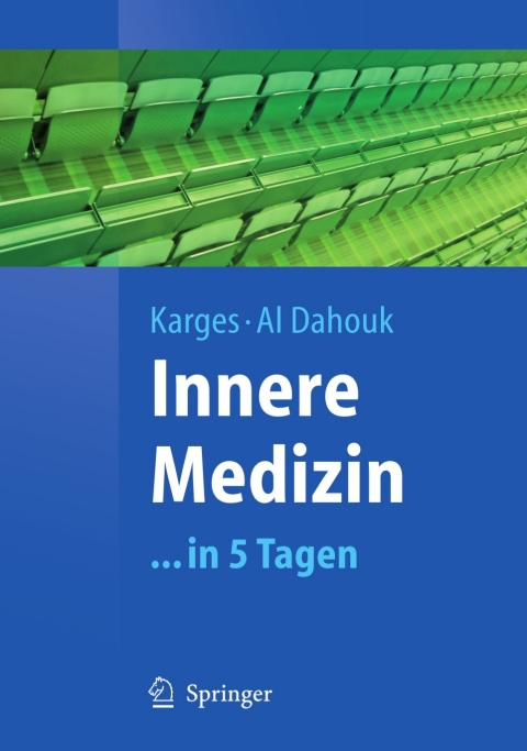 Cover image for book Innere Medizin