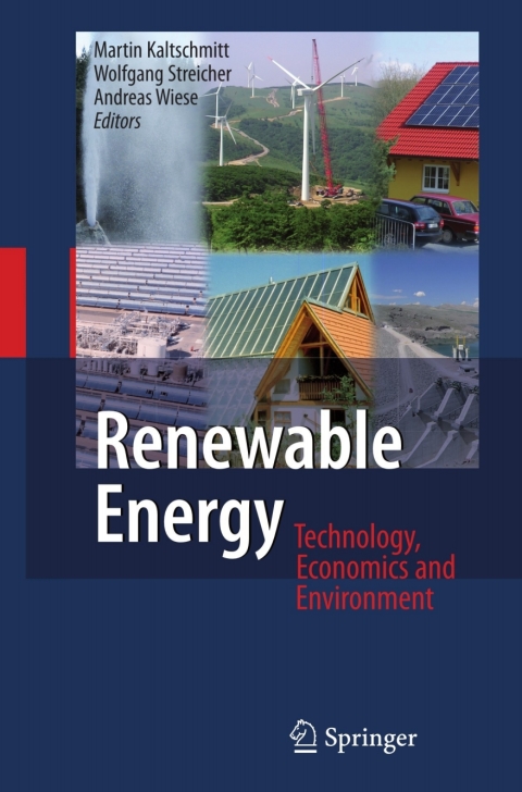 Cover image for book Renewable Energy