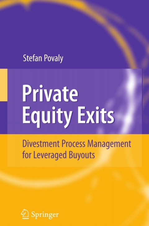 Cover image for book Private Equity Exits