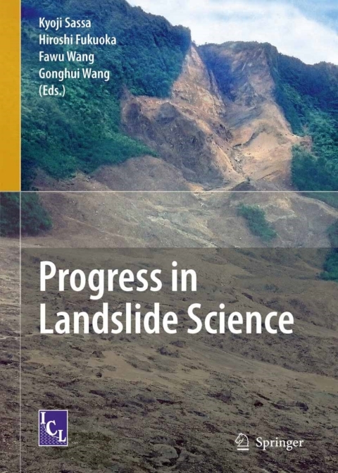 Cover image for book Progress in Landslide Science