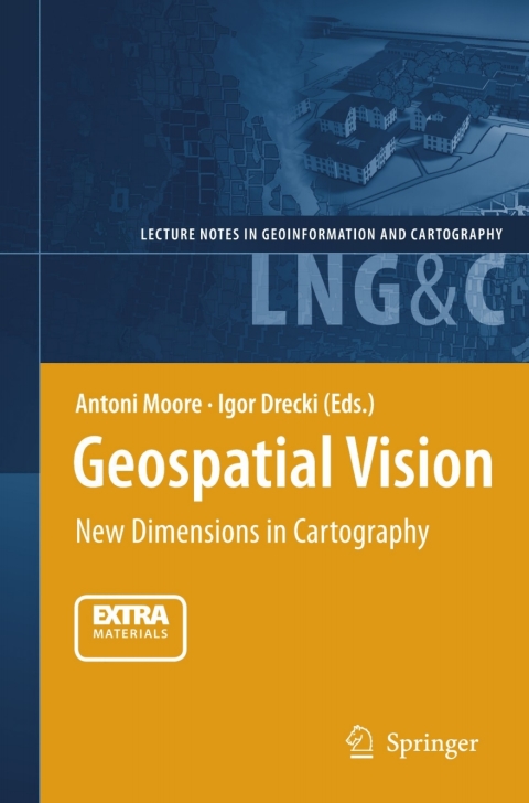 Cover image for book Geospatial Vision