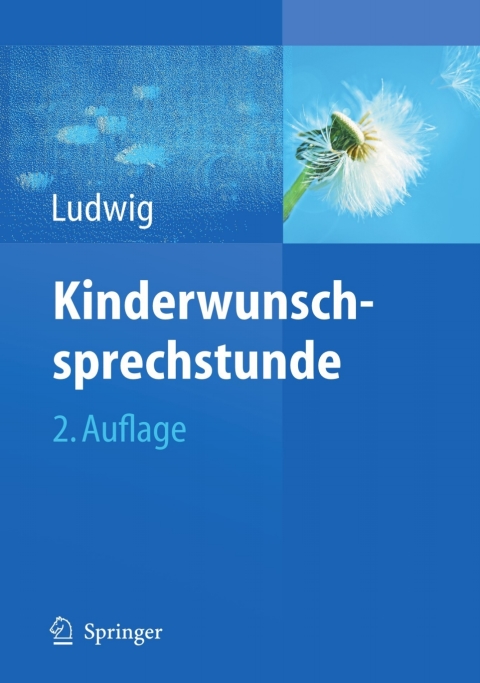 Cover image for book Kinderwunschsprechstunde